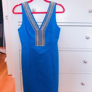 Lilly Pulitzer Royal Blue Dress